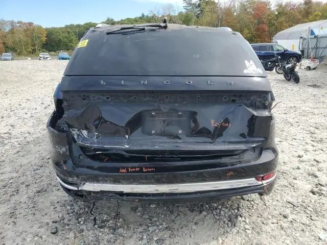 2020 LINCOLN AVIATOR BLACK LABEL  