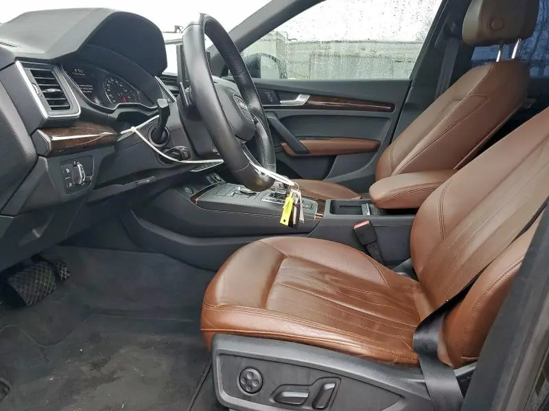 2020 AUDI Q5 PREMIUM  