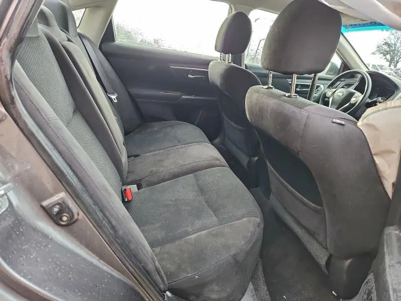 2014 NISSAN ALTIMA 2.5 S  
