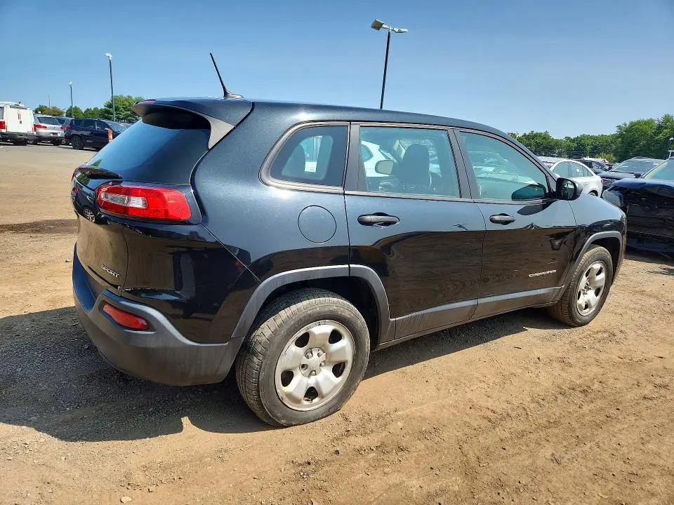 2014 JEEP CHEROKEE SPORT  
