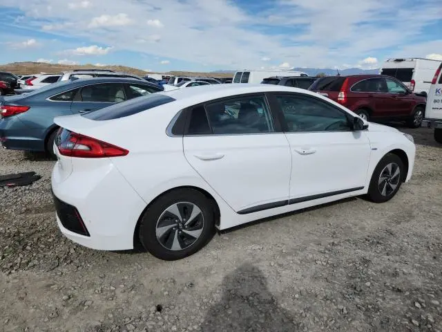 2018 HYUNDAI IONIQ SEL  