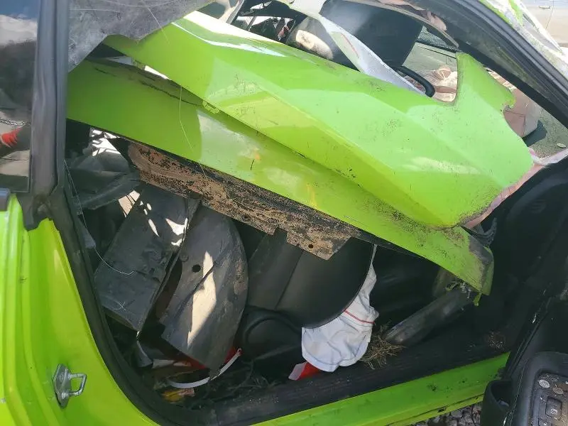 2015 DODGE CHALLENGER SXT PLUS  