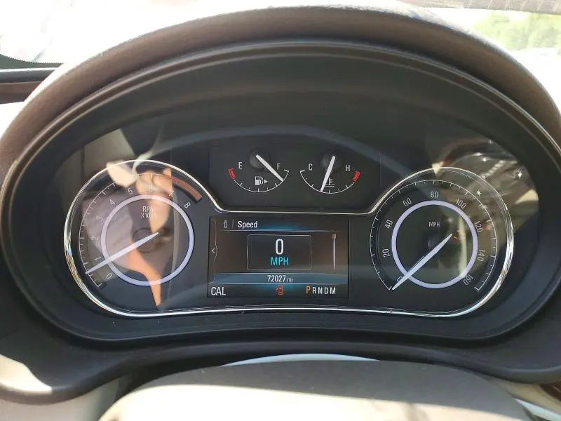 2017 BUICK REGAL SPORT TOURING  