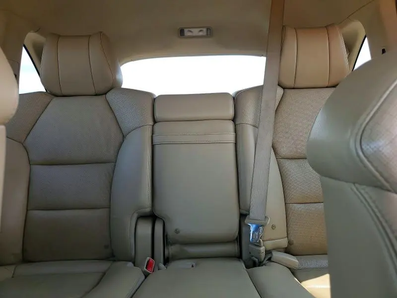 2011 ACURA MDX TECHNOLOGY  