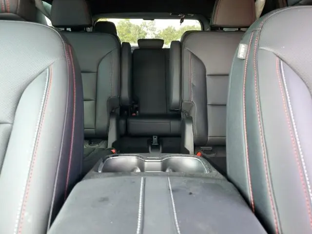 2024 CHEVROLET TRAVERSE LT Z71  