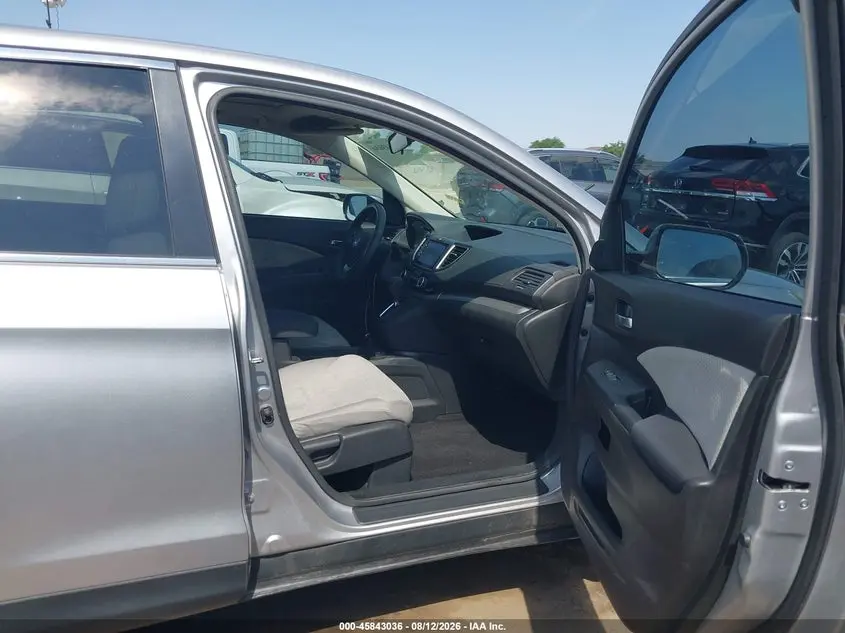 2016 HONDA CR-V EX