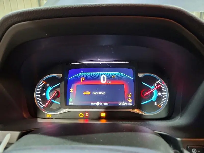 2022 HONDA PILOT TOURING  