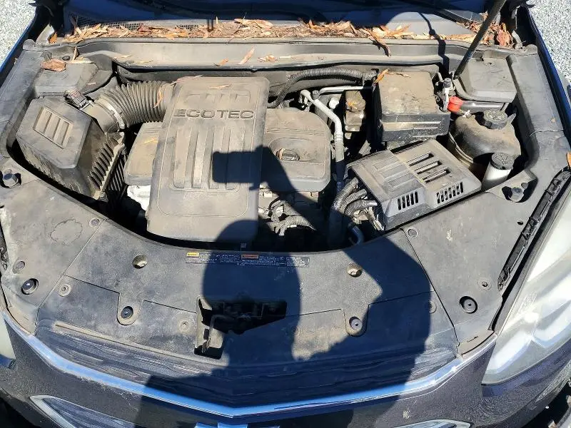 2016 CHEVROLET EQUINOX LS  