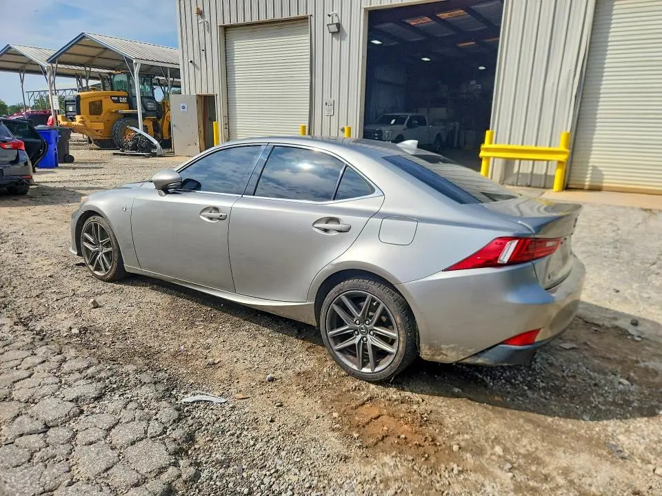 2015 LEXUS IS 350  