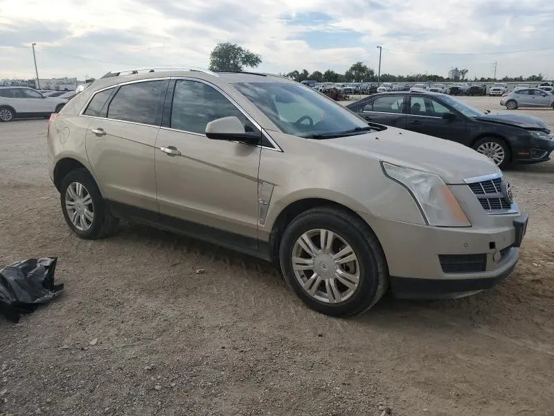 2012 CADILLAC SRX LUXURY COLLECTION  