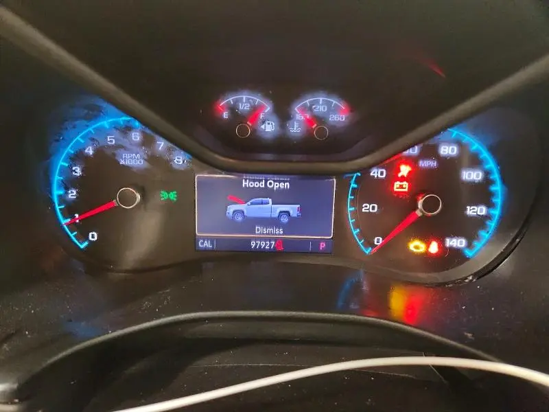 2019 CHEVROLET COLORADO LT  