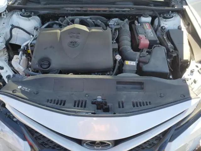 2023 TOYOTA CAMRY TRD  