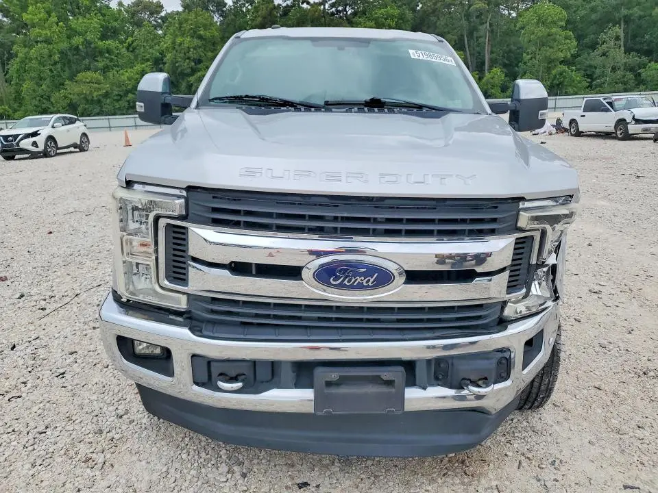 2017 FORD F250 SUPER DUTY  
