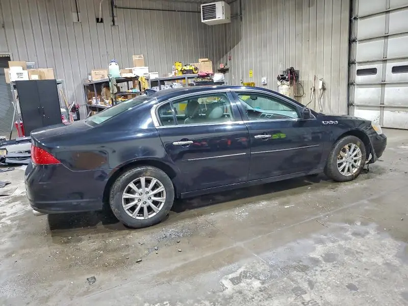 2011 BUICK LUCERNE CXL  