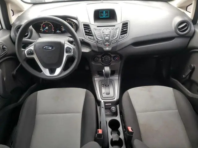 2016 FORD FIESTA S  