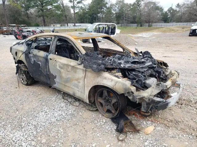 2017 CHEVROLET IMPALA LS  