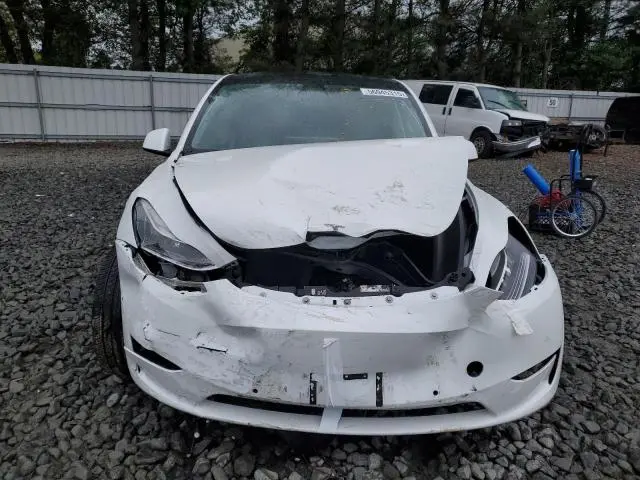 2020 TESLA MODEL Y 