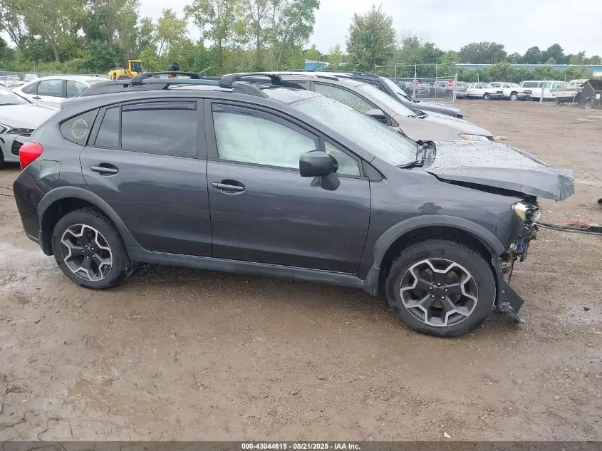 2014 SUBARU XV CROSSTREK 2.0I PREMIUM
