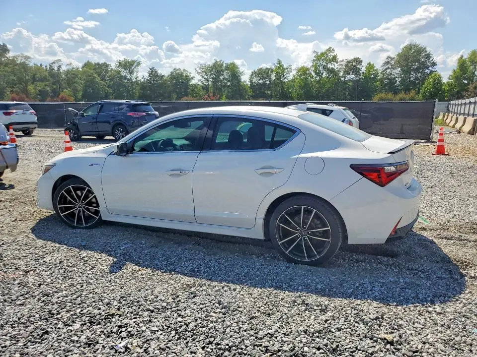 2019 ACURA ILX PREMIUM A-SPEC  