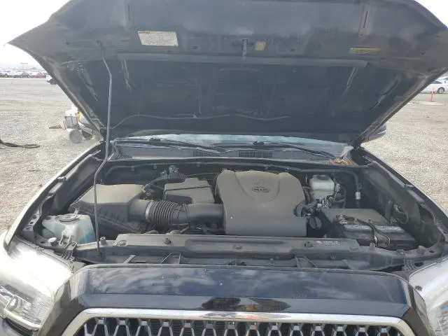 2019 TOYOTA TACOMA DOUBLE CAB  