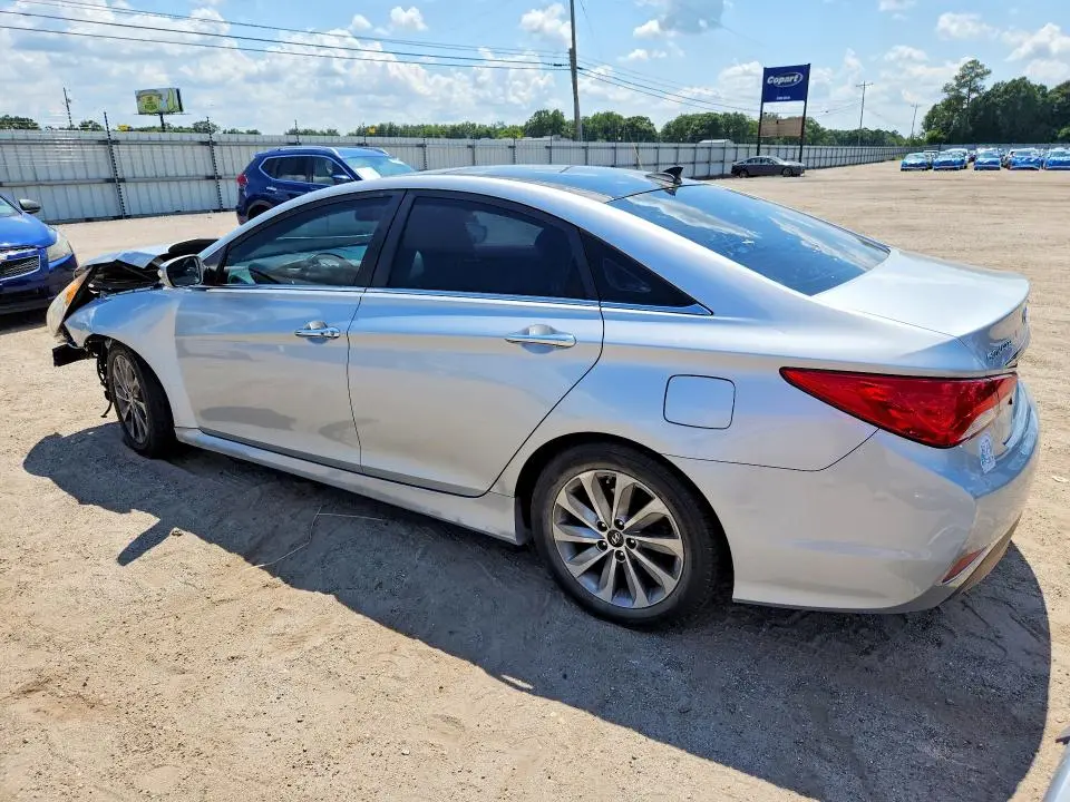 2014 HYUNDAI SONATA LIMITED  