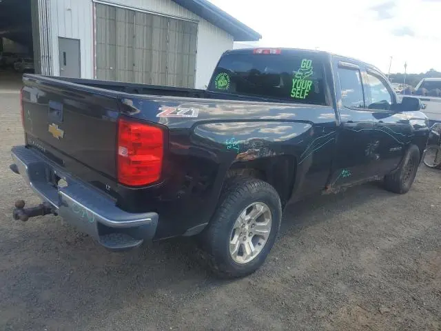 2014 CHEVROLET SILVERADO K1500 LT  