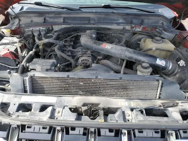 2011 FORD F250 SUPER DUTY  