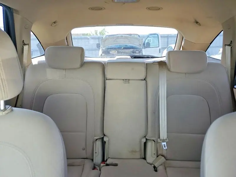 2010 HYUNDAI VERACRUZ GLS  
