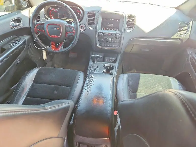 2018 DODGE DURANGO GT  