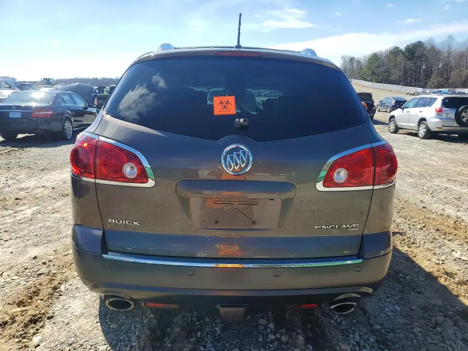2012 BUICK ENCLAVE   