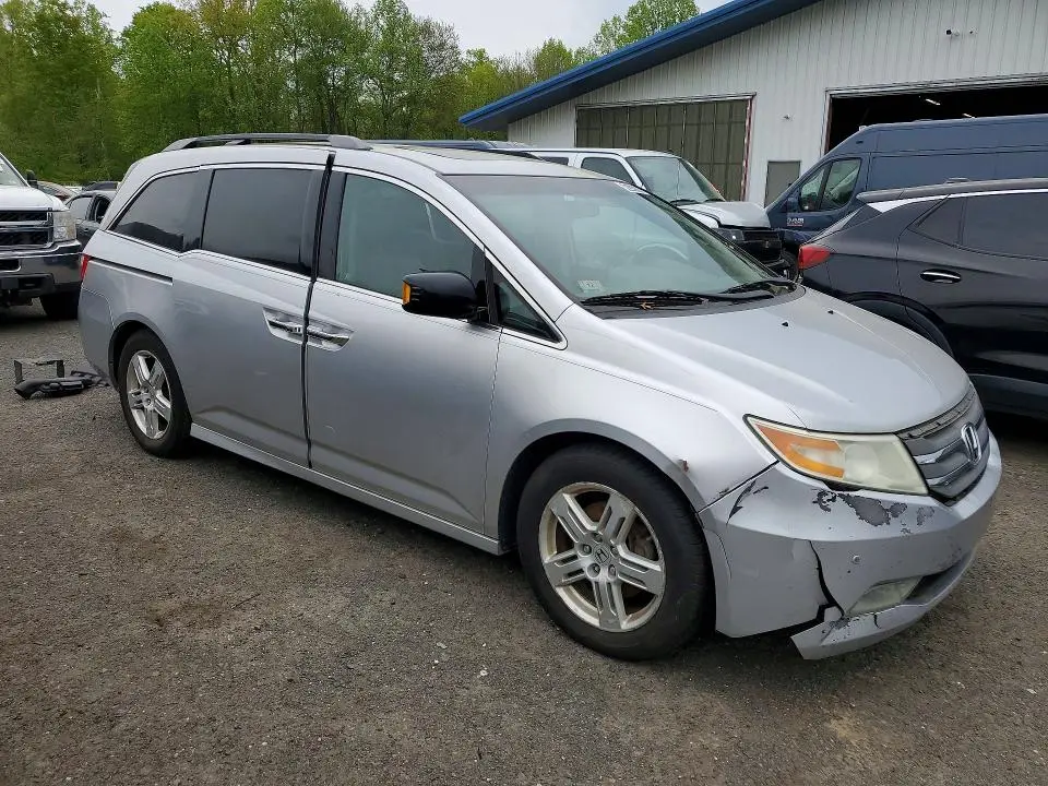 2012 HONDA ODYSSEY TOURING  
