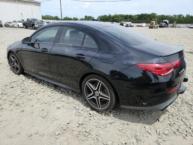 2020 MERCEDES-BENZ CLA 250 4MATIC  