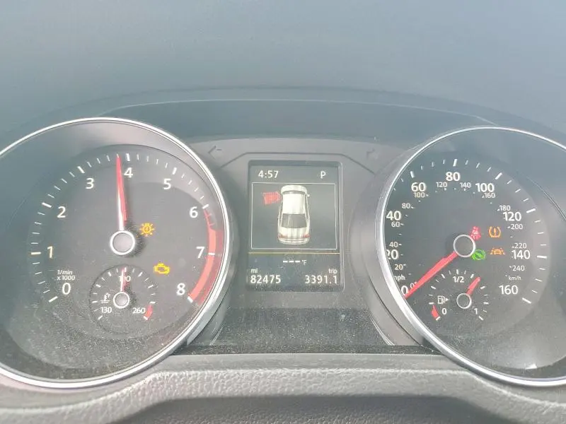 2017 VOLKSWAGEN PASSAT SEL PREMIUM  