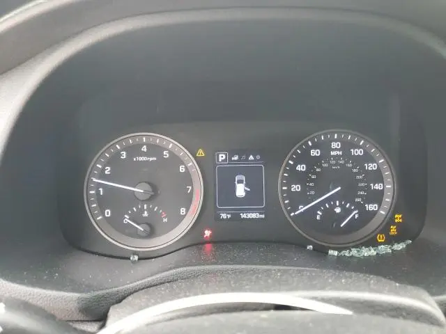 2018 HYUNDAI TUCSON SEL  