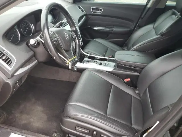 2019 ACURA TLX   