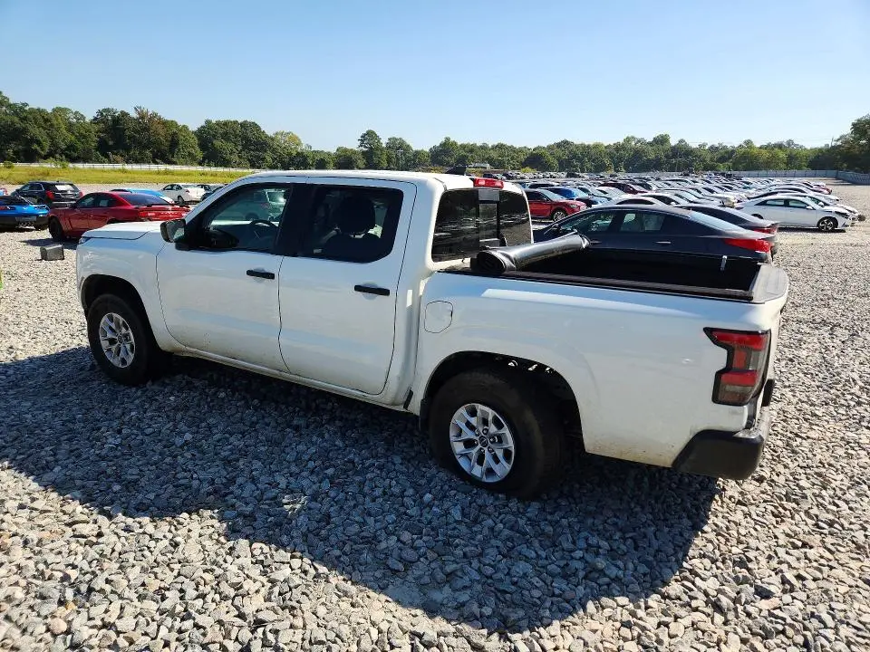 2025 NISSAN FRONTIER S  