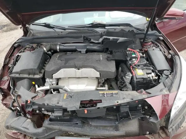 2015 CHEVROLET MALIBU 2LT  