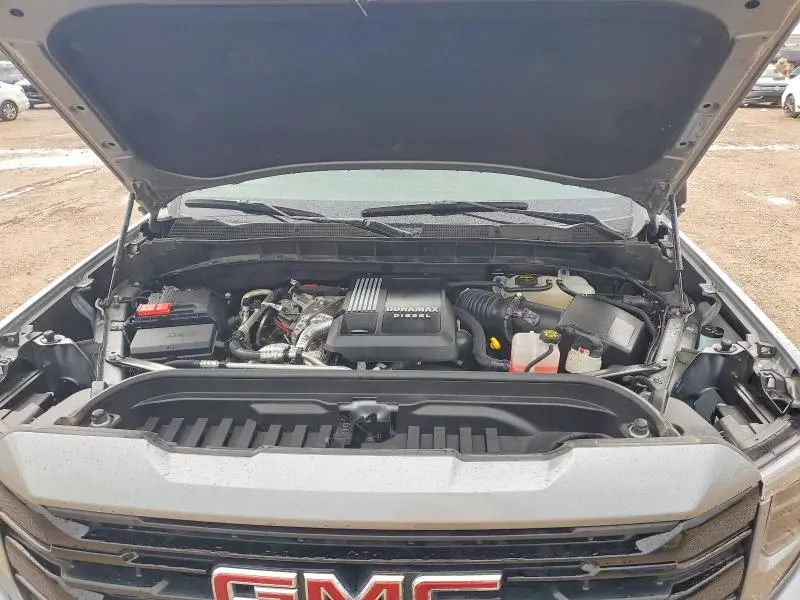 2024 GMC SIERRA K1500 ELEVATION  