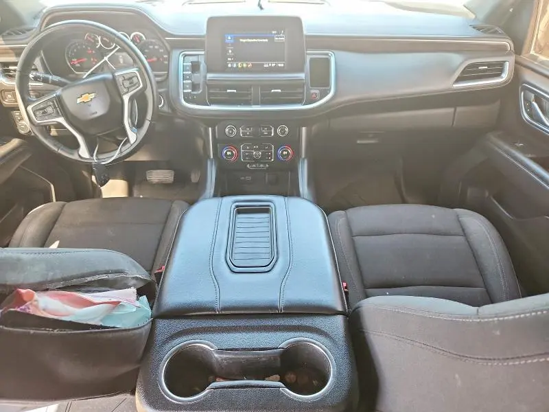 2024 CHEVROLET TAHOE K1500 LS  