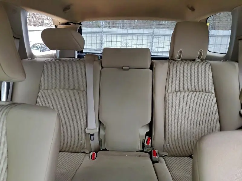 2020 TOYOTA 4RUNNER SR5  