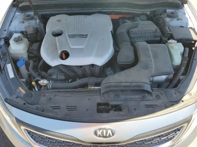 2014 KIA OPTIMA HYBRID  
