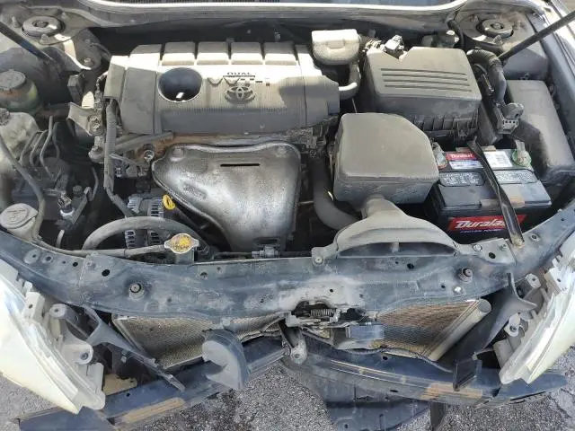 2011 TOYOTA CAMRY BASE  