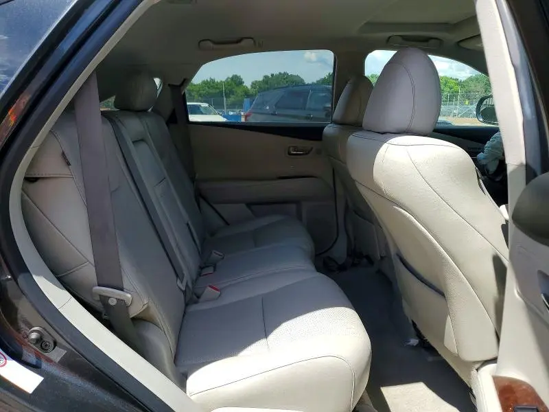 2011 LEXUS RX 350  