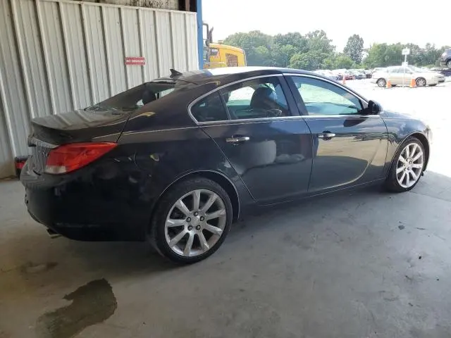2012 BUICK REGAL PREMIUM  