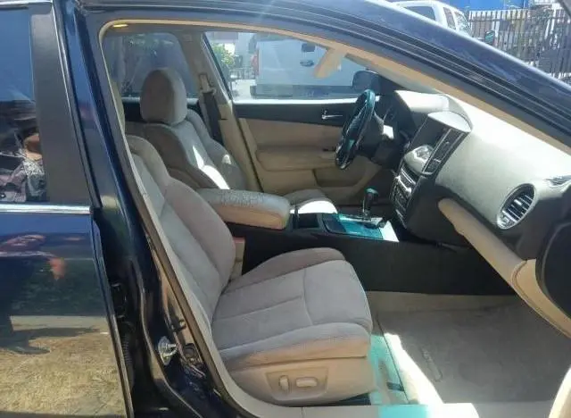 2014 NISSAN MAXIMA S  