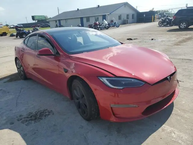 2022 TESLA MODEL S