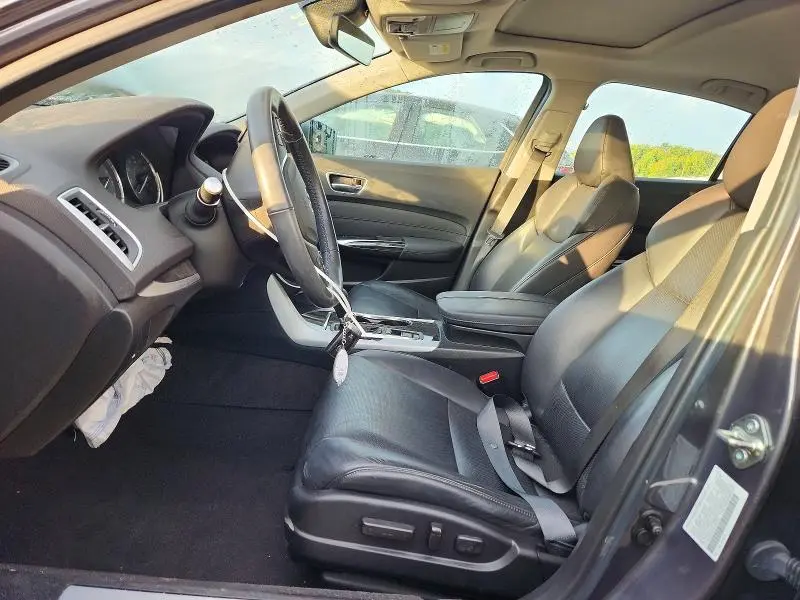2020 ACURA TLX TECHNOLOGY  