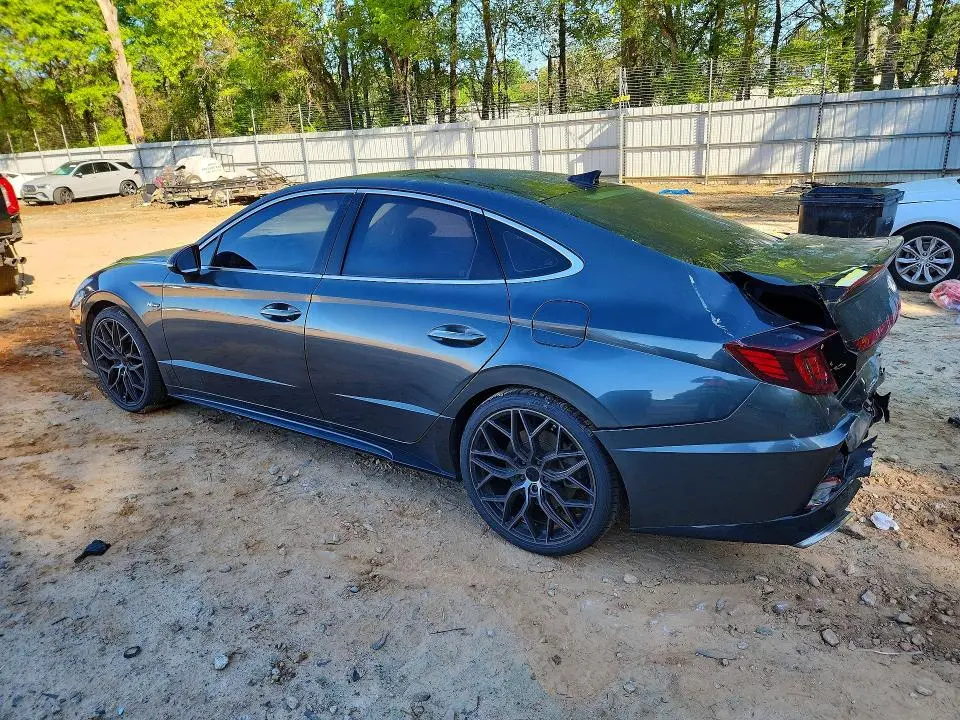 2022 HYUNDAI SONATA N LINE  