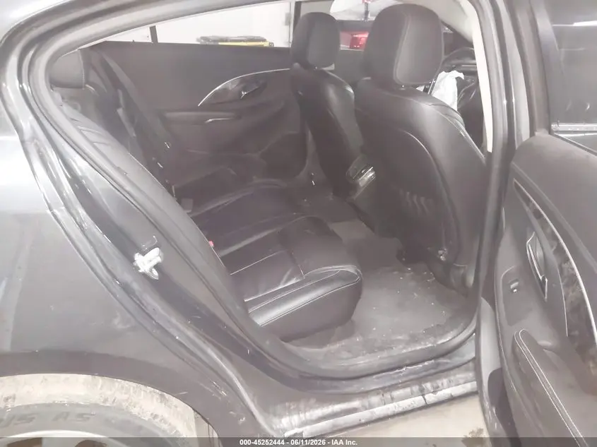 2015 BUICK LACROSSE LEATHER