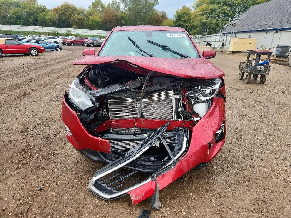 2019 CHEVROLET EQUINOX LT  